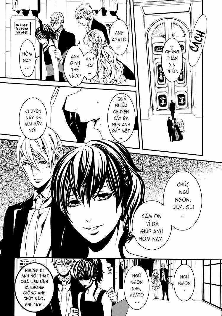 Magnolia Chapter 5 trang 31