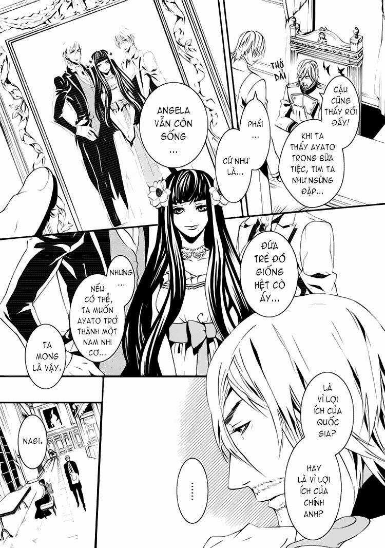 Magnolia Chapter 5 trang 32