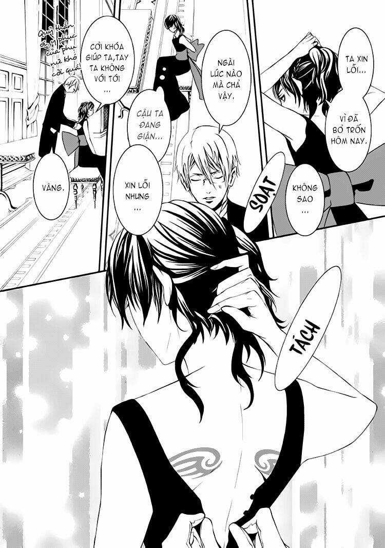 Magnolia Chapter 5 trang 33