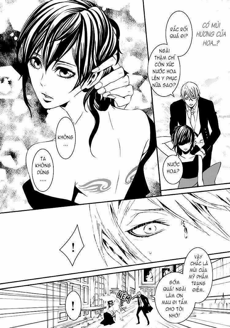 Magnolia Chapter 5 trang 34