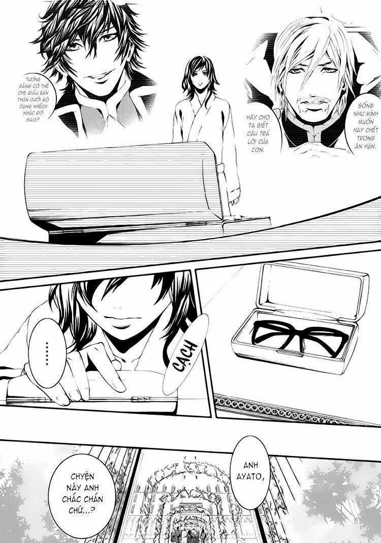 Magnolia Chapter 5 trang 36