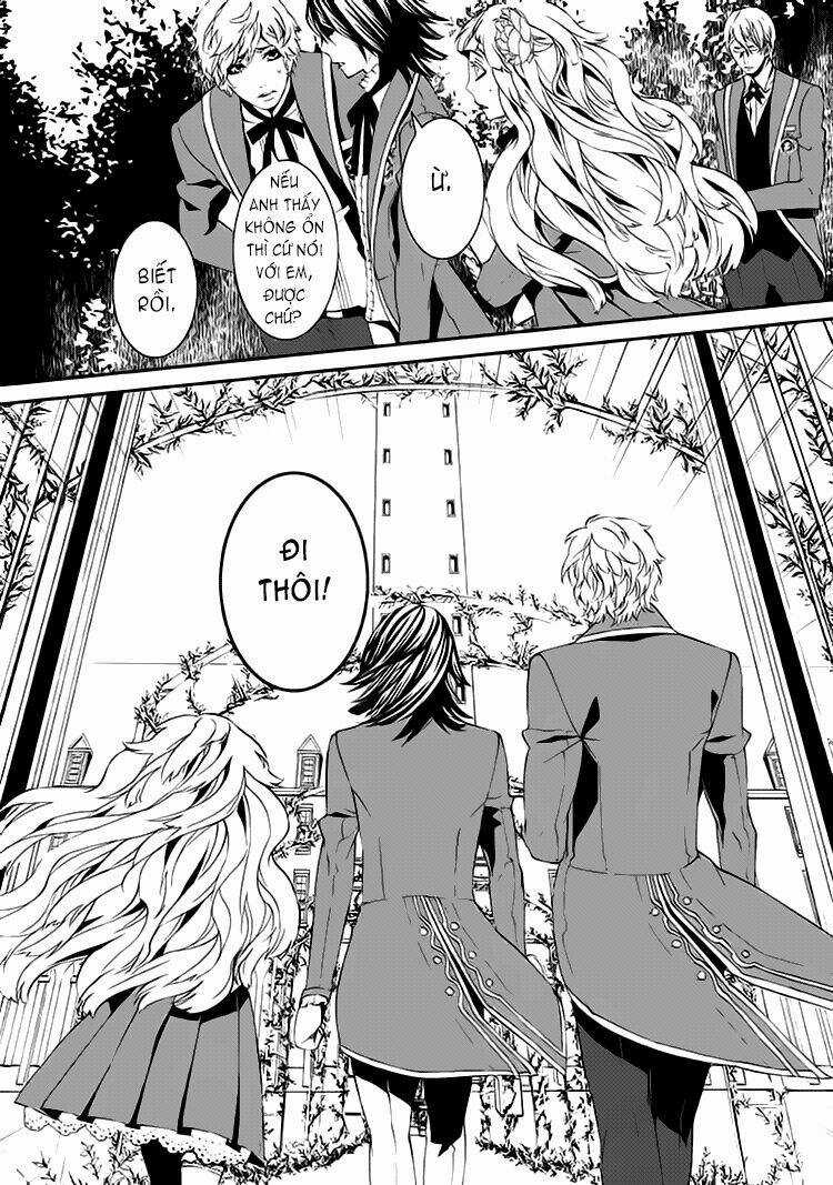 Magnolia Chapter 5 trang 37