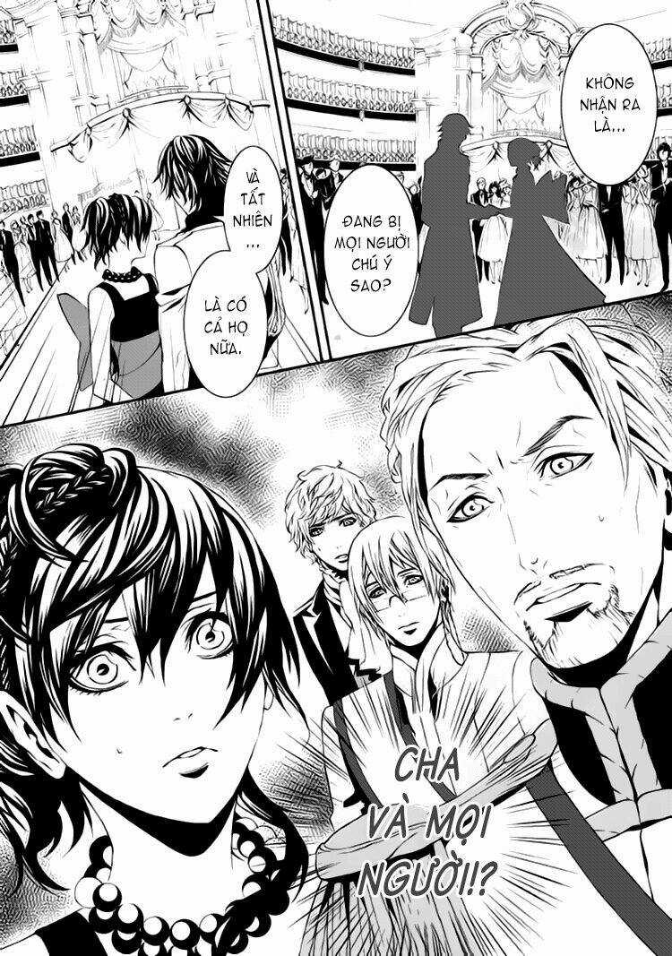 Magnolia Chapter 5 trang 7