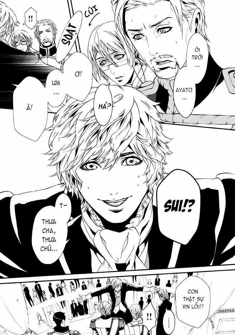 Magnolia Chapter 5 trang 8