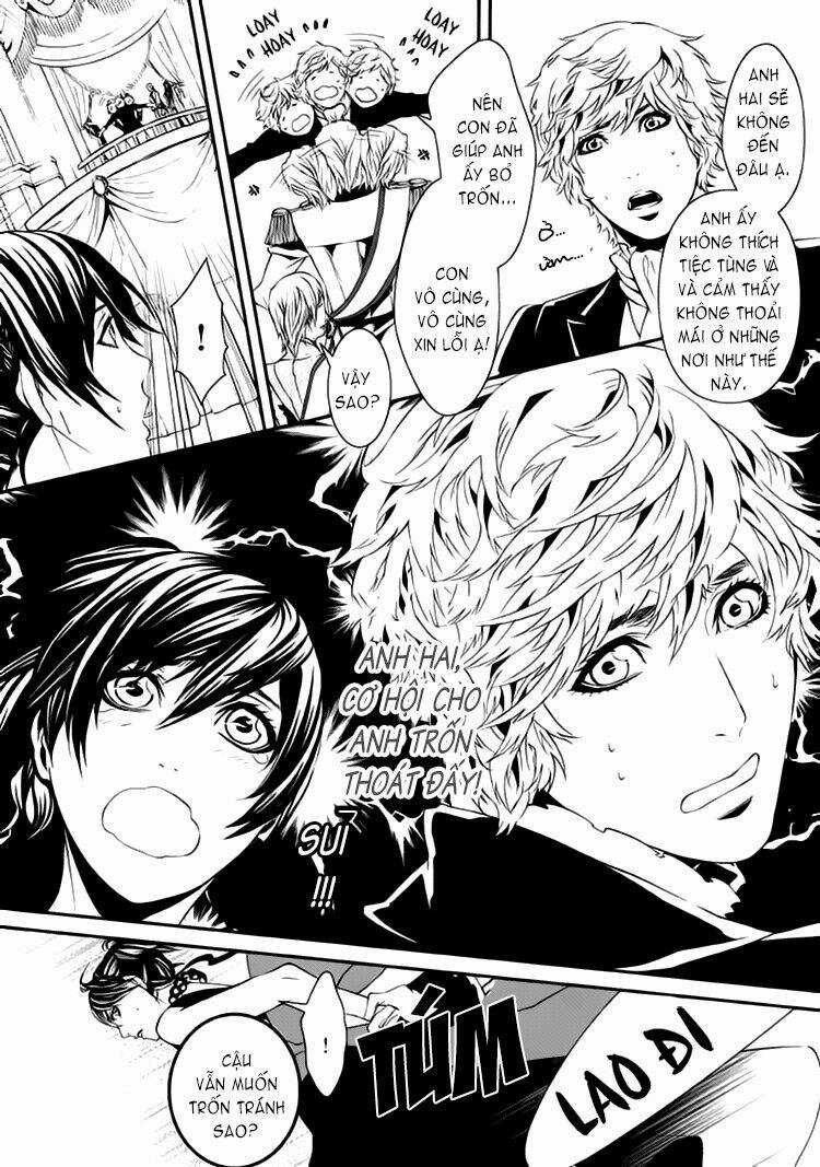 Magnolia Chapter 5 trang 9