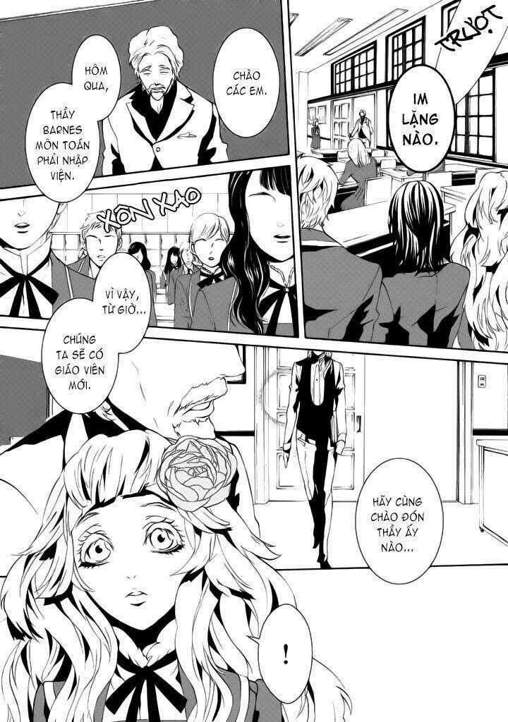 Magnolia Chapter 6 trang 10