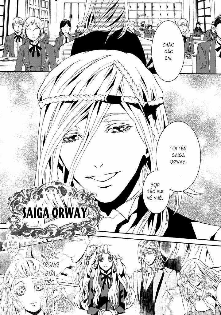 Magnolia Chapter 6 trang 11