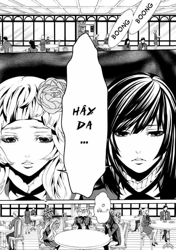 Magnolia Chapter 6 trang 14