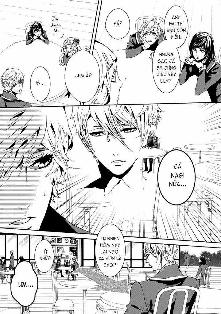 Magnolia Chapter 6 trang 15