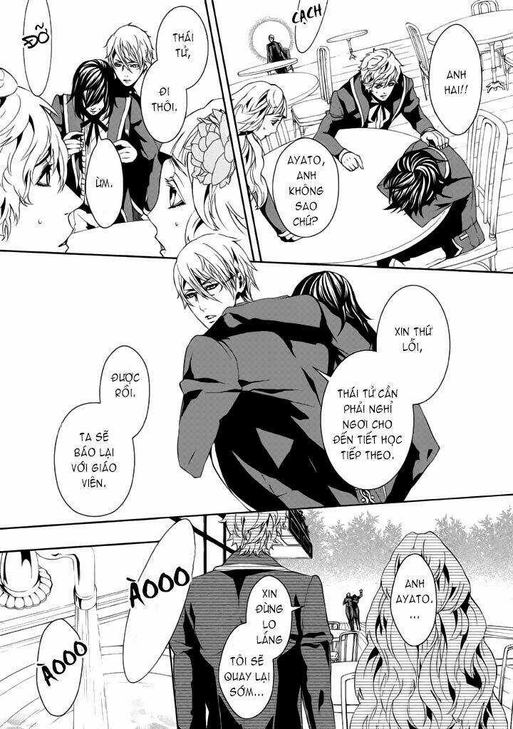 Magnolia Chapter 6 trang 18