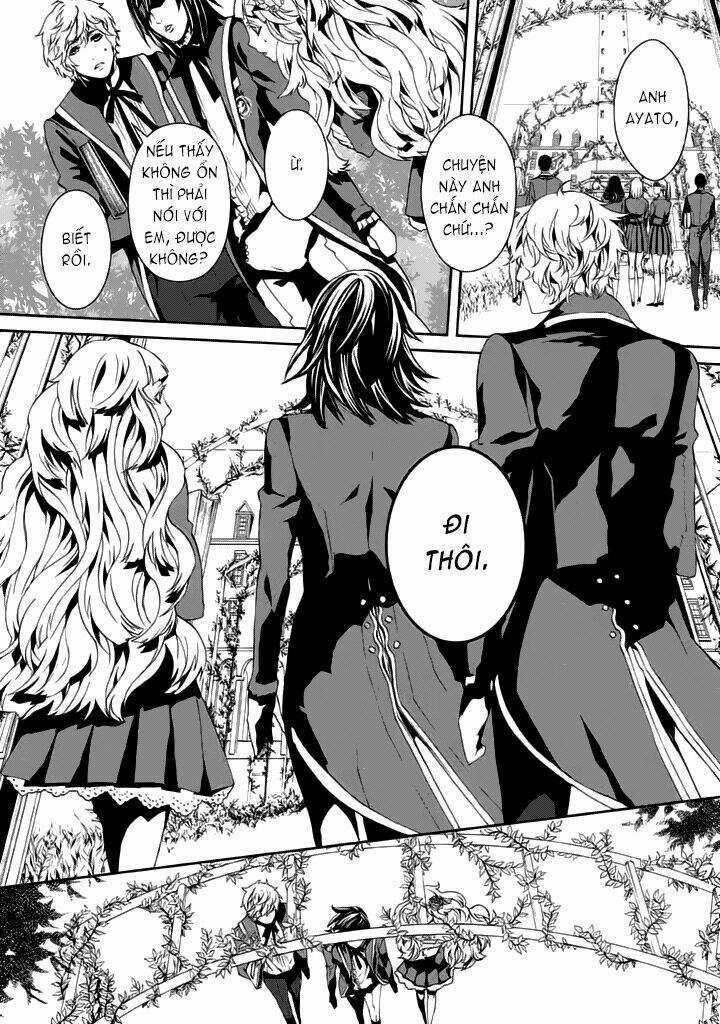 Magnolia Chapter 6 trang 2