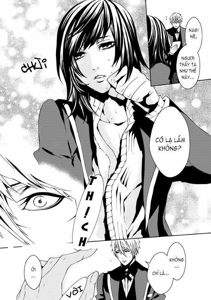 Magnolia Chapter 6 trang 20