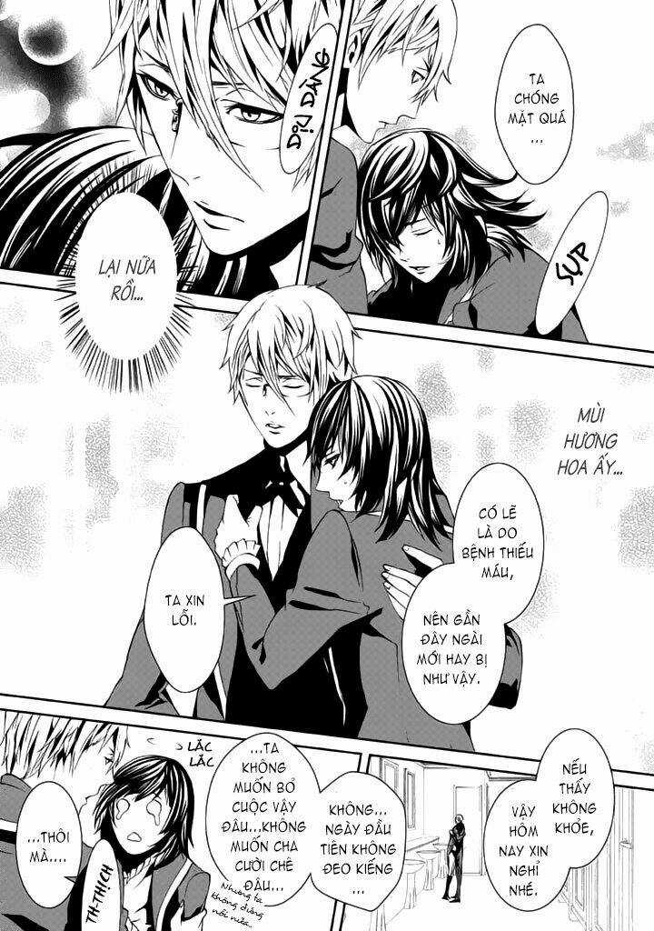 Magnolia Chapter 6 trang 21