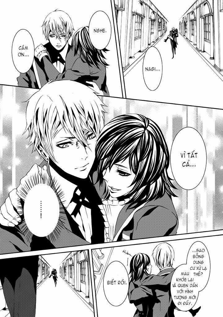 Magnolia Chapter 6 trang 23