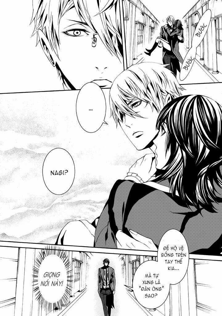 Magnolia Chapter 6 trang 24