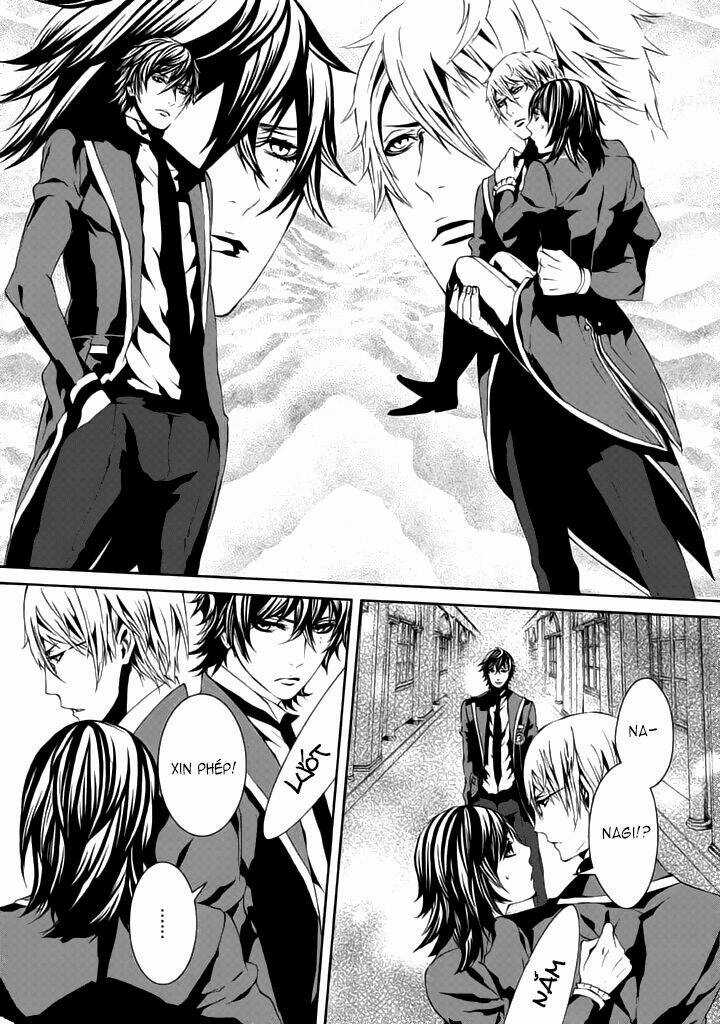 Magnolia Chapter 6 trang 27