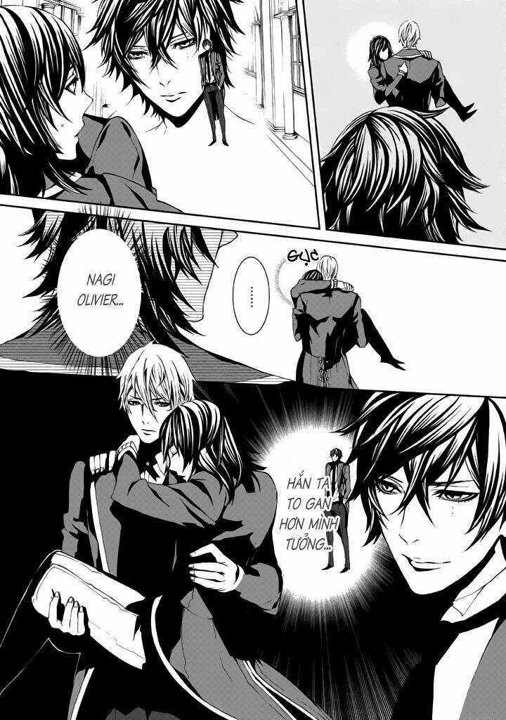 Magnolia Chapter 6 trang 28