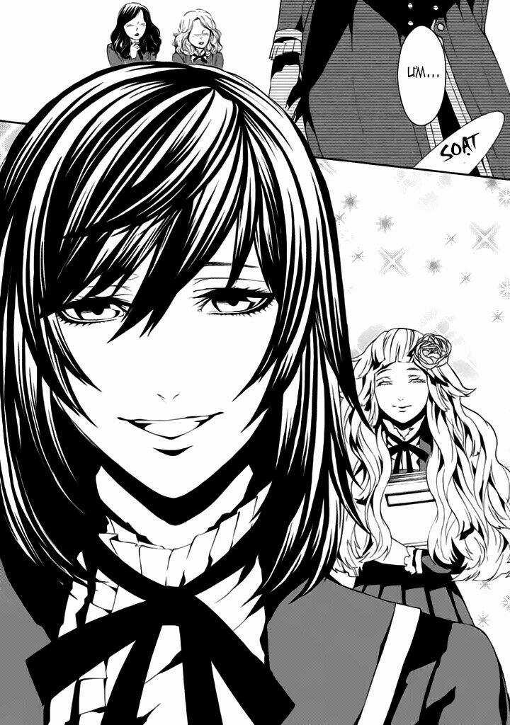 Magnolia Chapter 6 trang 4