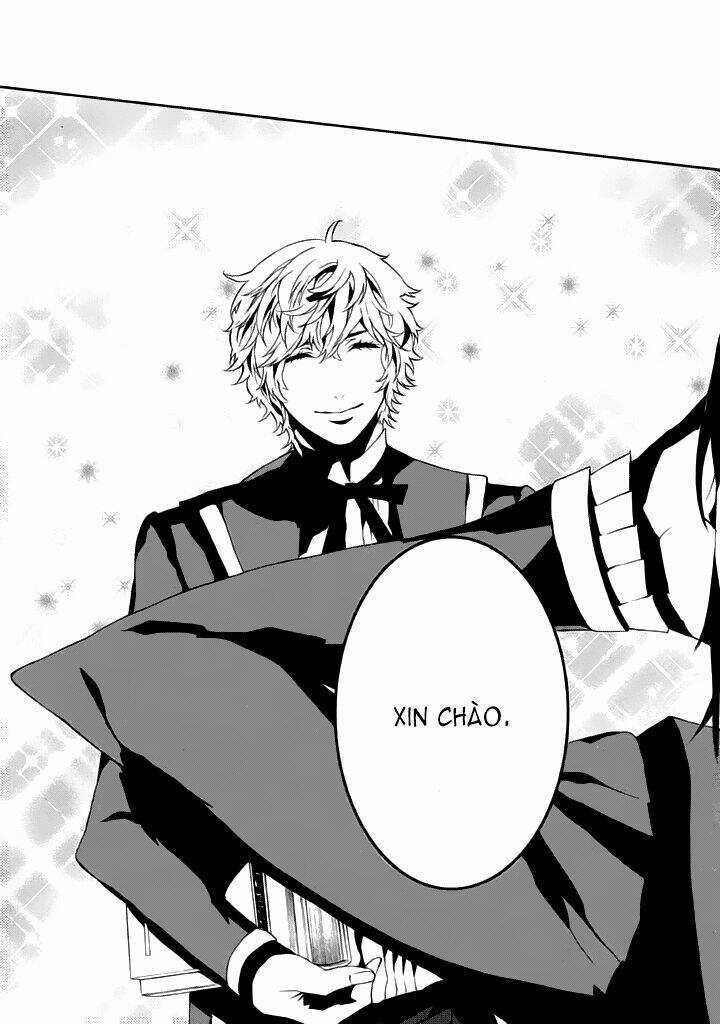 Magnolia Chapter 6 trang 5