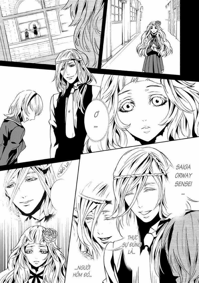 Magnolia Chapter 7 trang 13