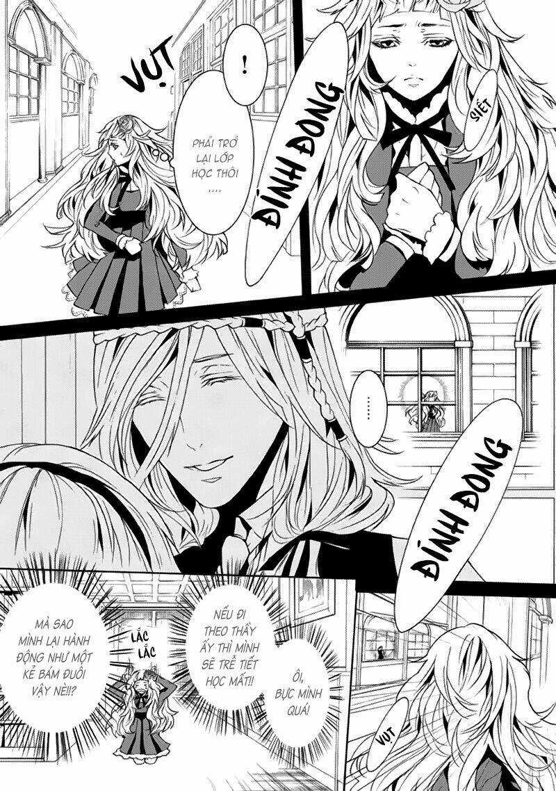 Magnolia Chapter 7 trang 14