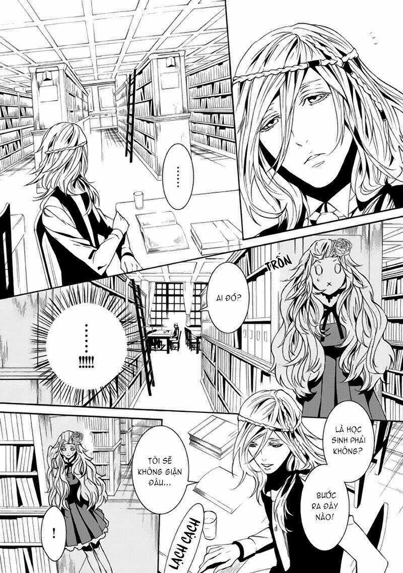 Magnolia Chapter 7 trang 15