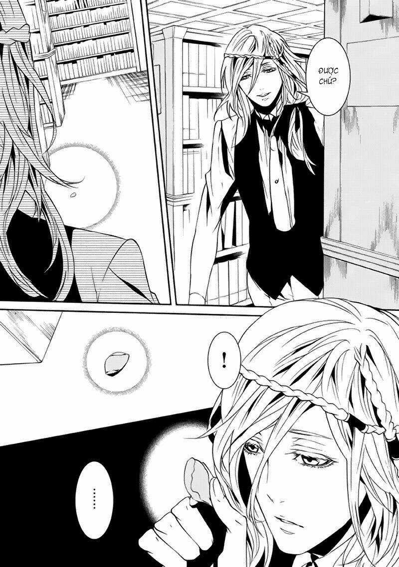 Magnolia Chapter 7 trang 16