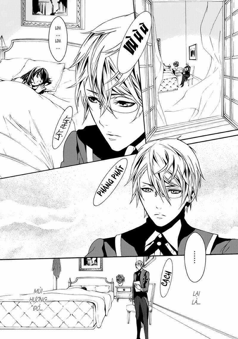 Magnolia Chapter 7 trang 17