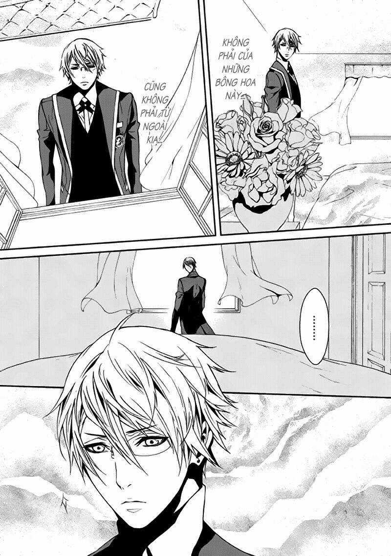 Magnolia Chapter 7 trang 18