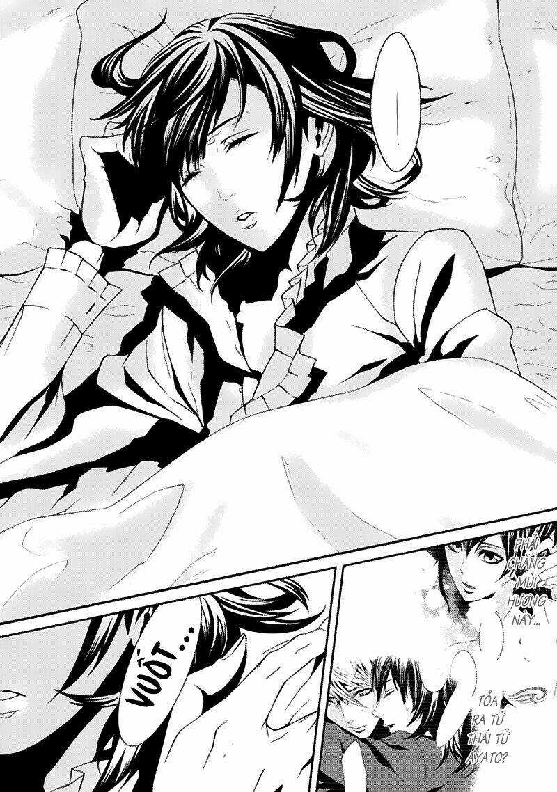 Magnolia Chapter 7 trang 19