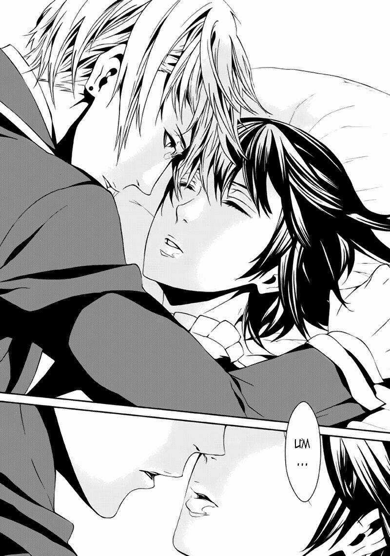 Magnolia Chapter 7 trang 20