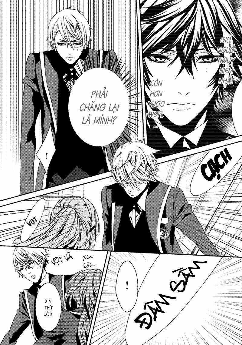 Magnolia Chapter 7 trang 23