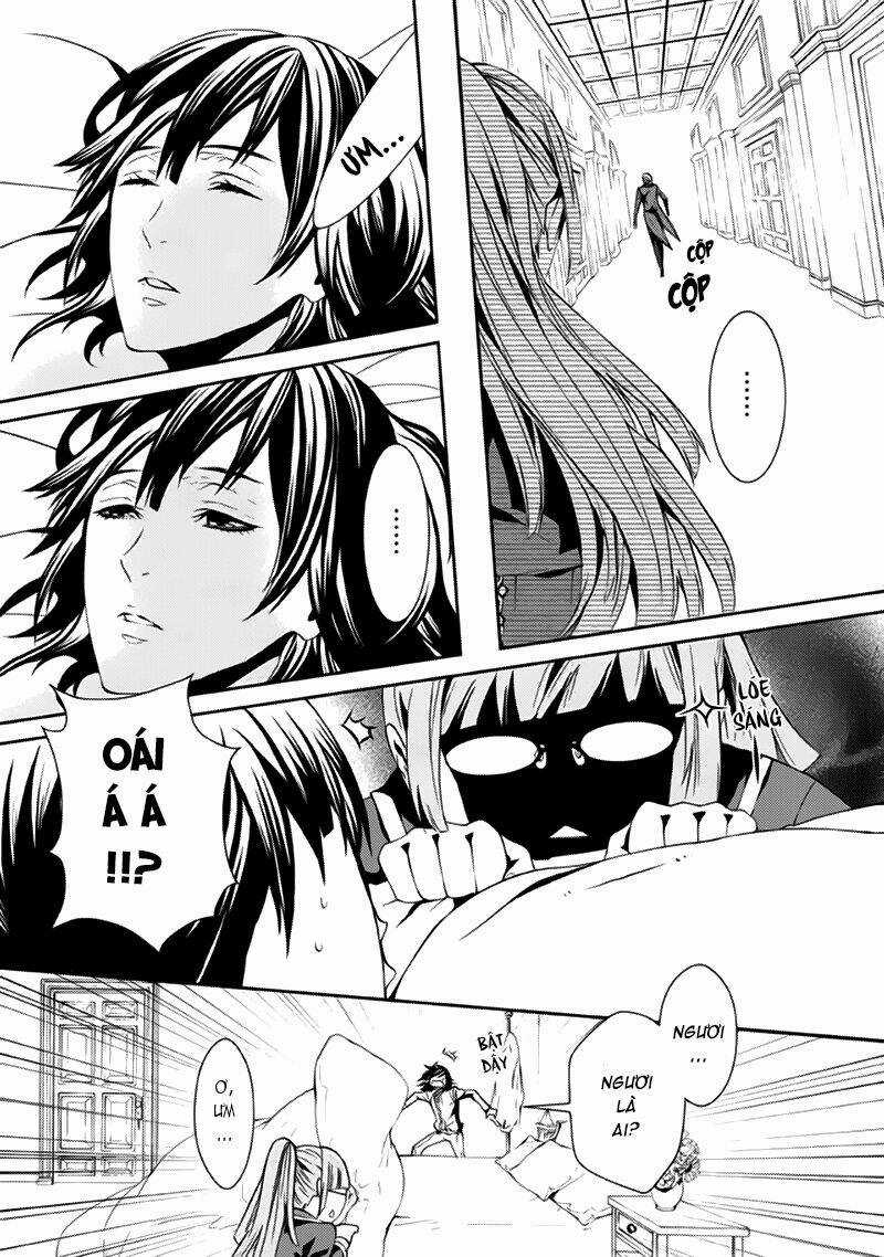 Magnolia Chapter 7 trang 24