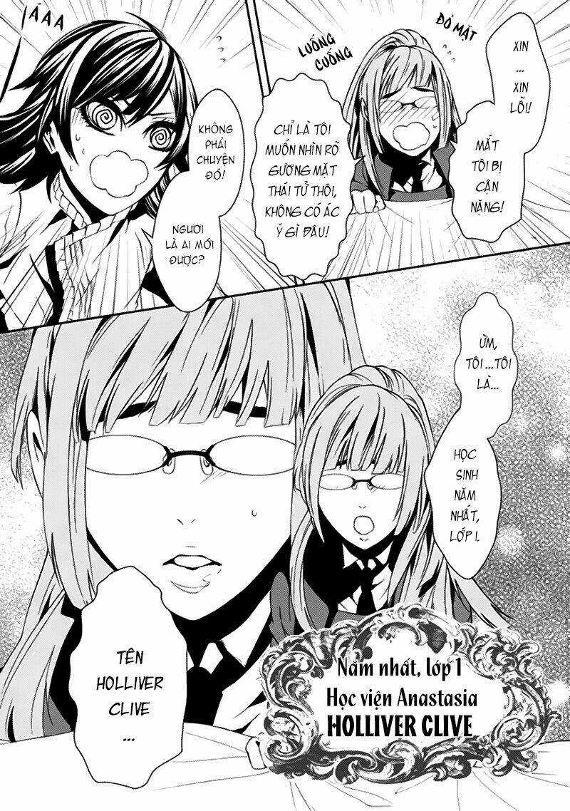 Magnolia Chapter 7 trang 25