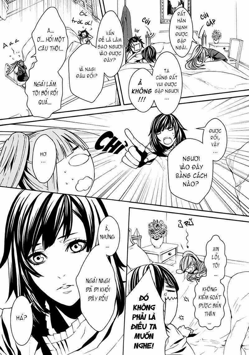 Magnolia Chapter 7 trang 26