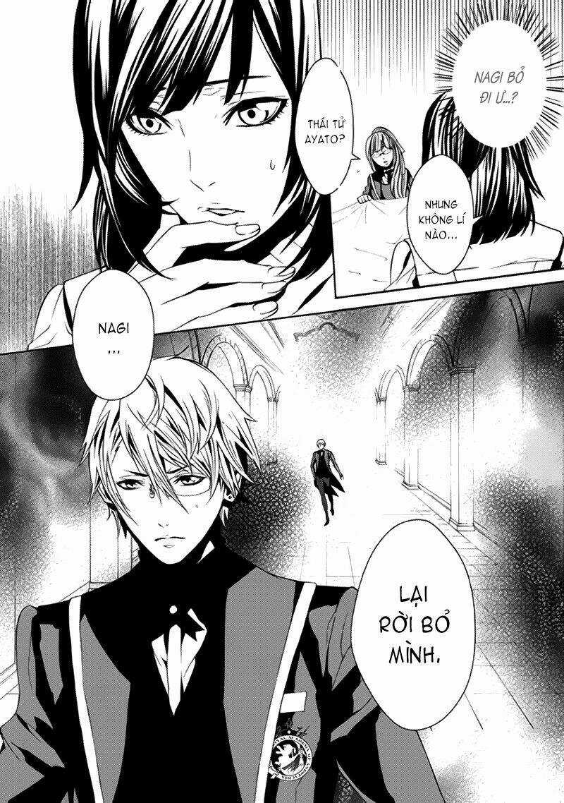 Magnolia Chapter 7 trang 27