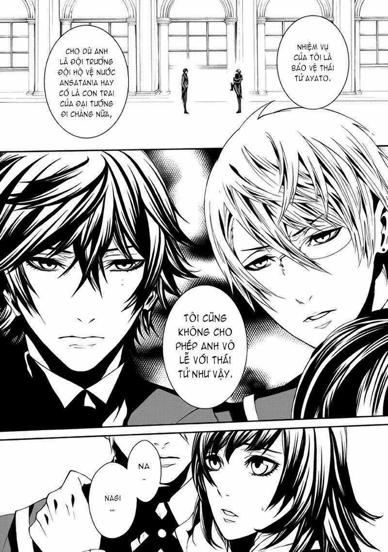 Magnolia Chapter 7 trang 3