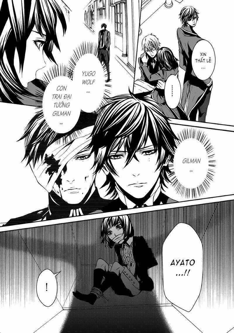 Magnolia Chapter 7 trang 4