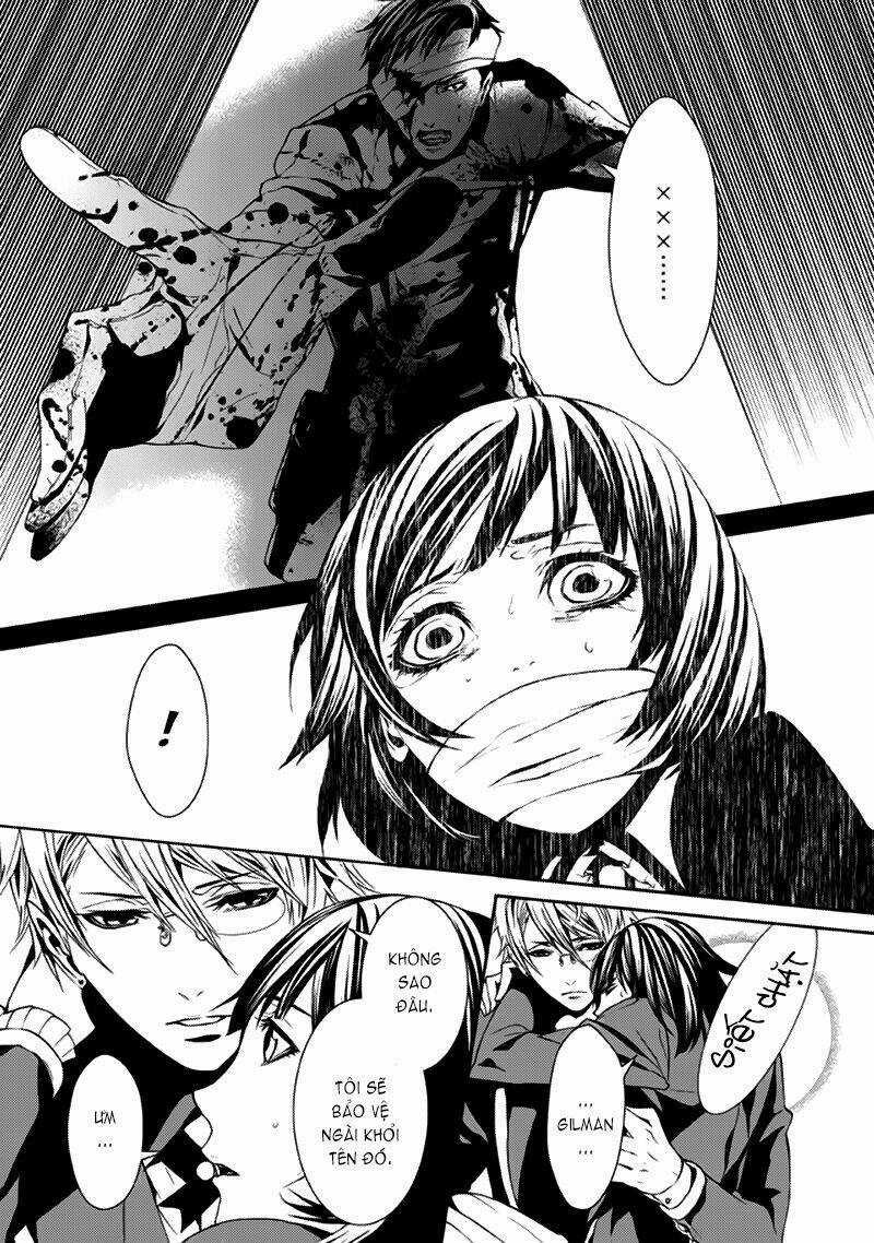 Magnolia Chapter 7 trang 5