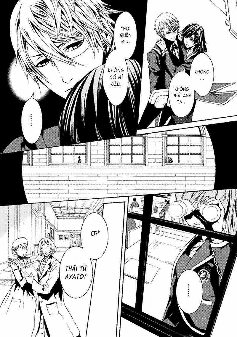 Magnolia Chapter 7 trang 6