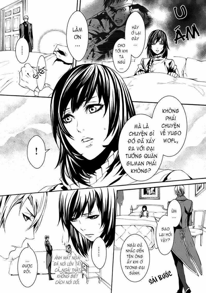 Magnolia Chapter 7 trang 9