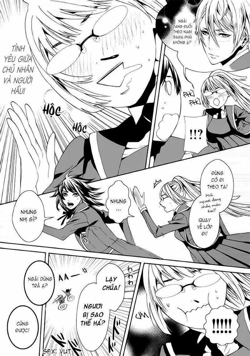 Magnolia Chapter 8 trang 10