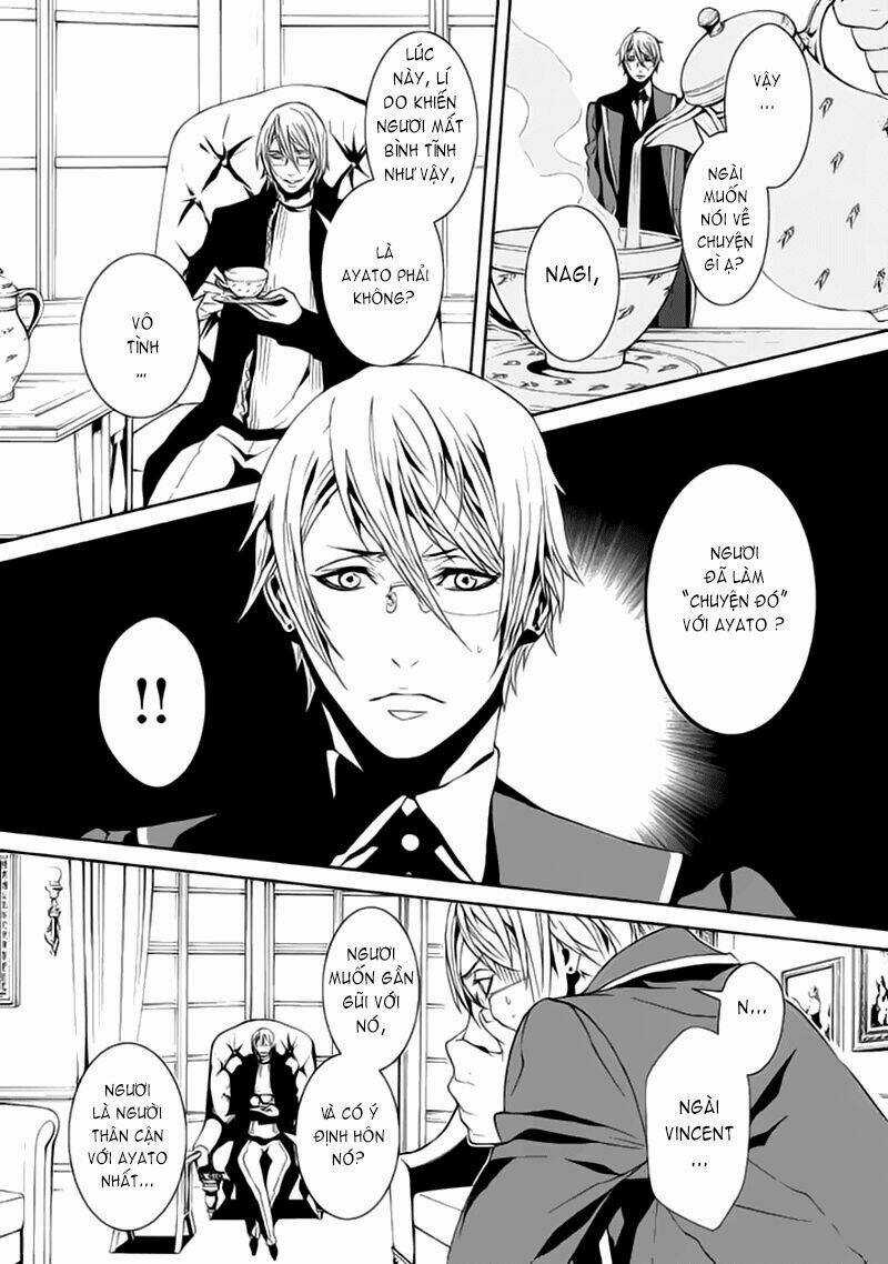 Magnolia Chapter 8 trang 11