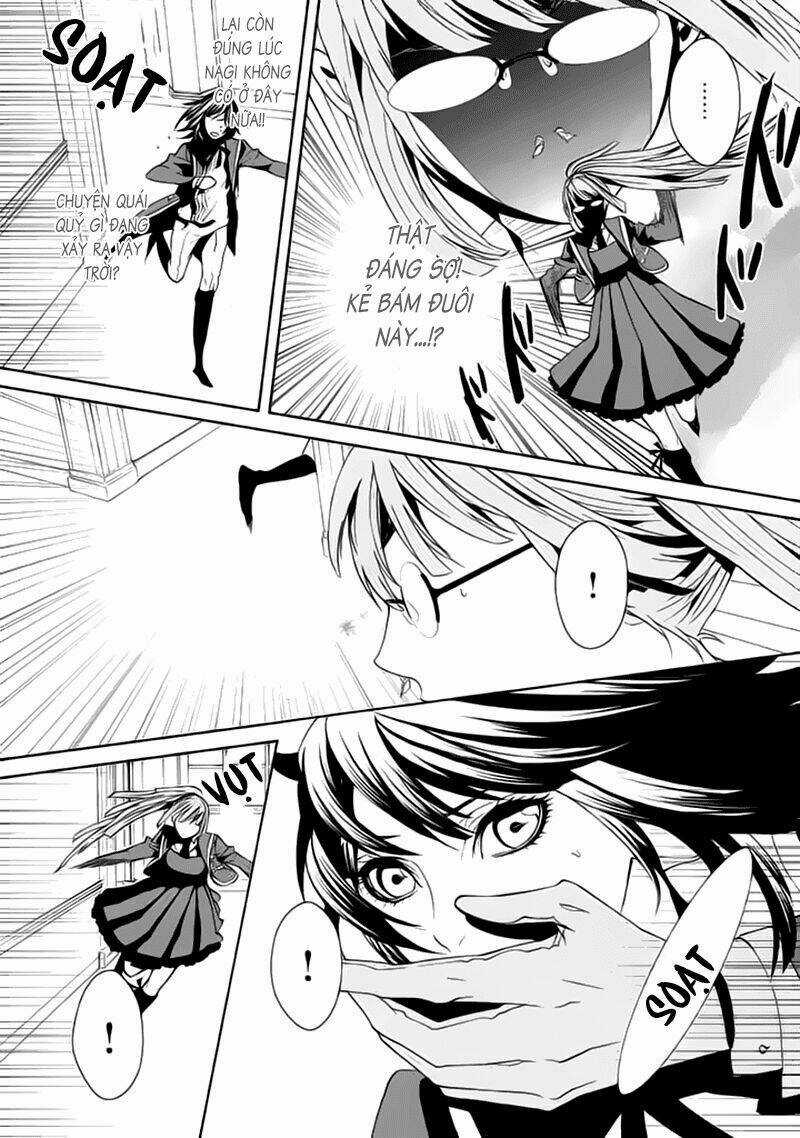 Magnolia Chapter 8 trang 13