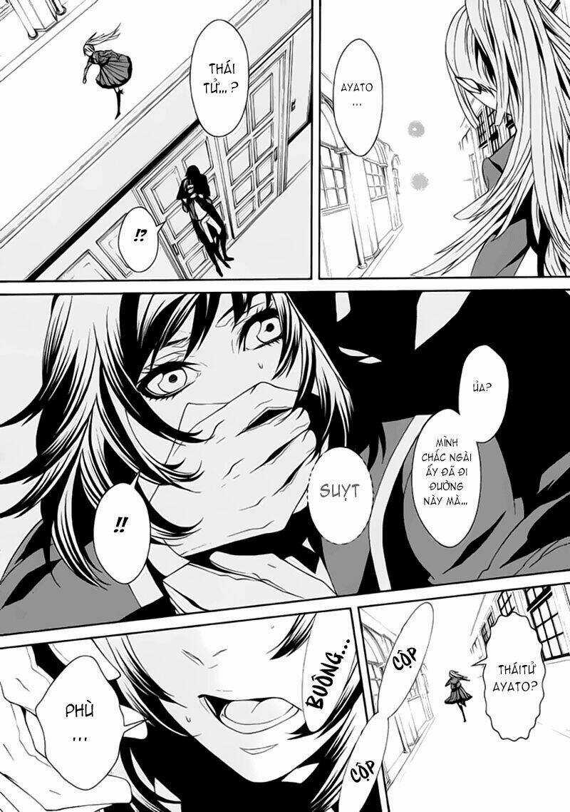 Magnolia Chapter 8 trang 14