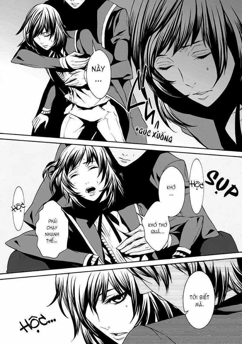 Magnolia Chapter 8 trang 15