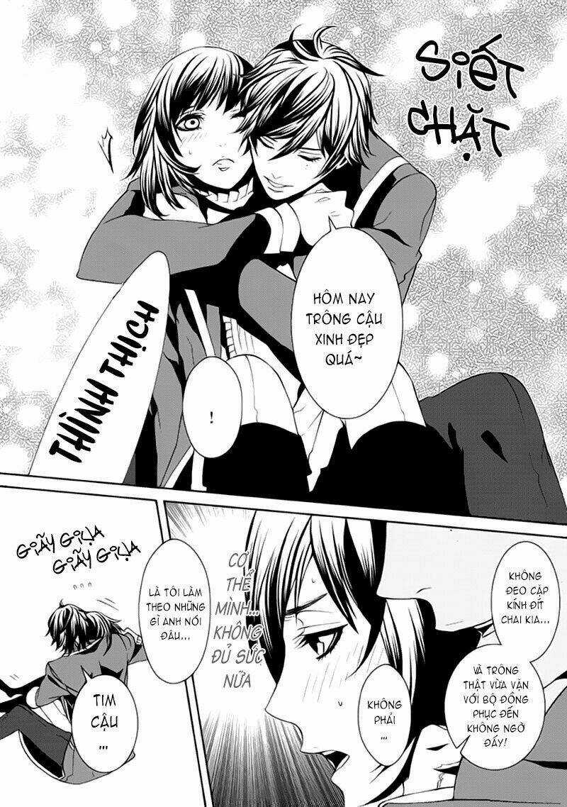 Magnolia Chapter 8 trang 17