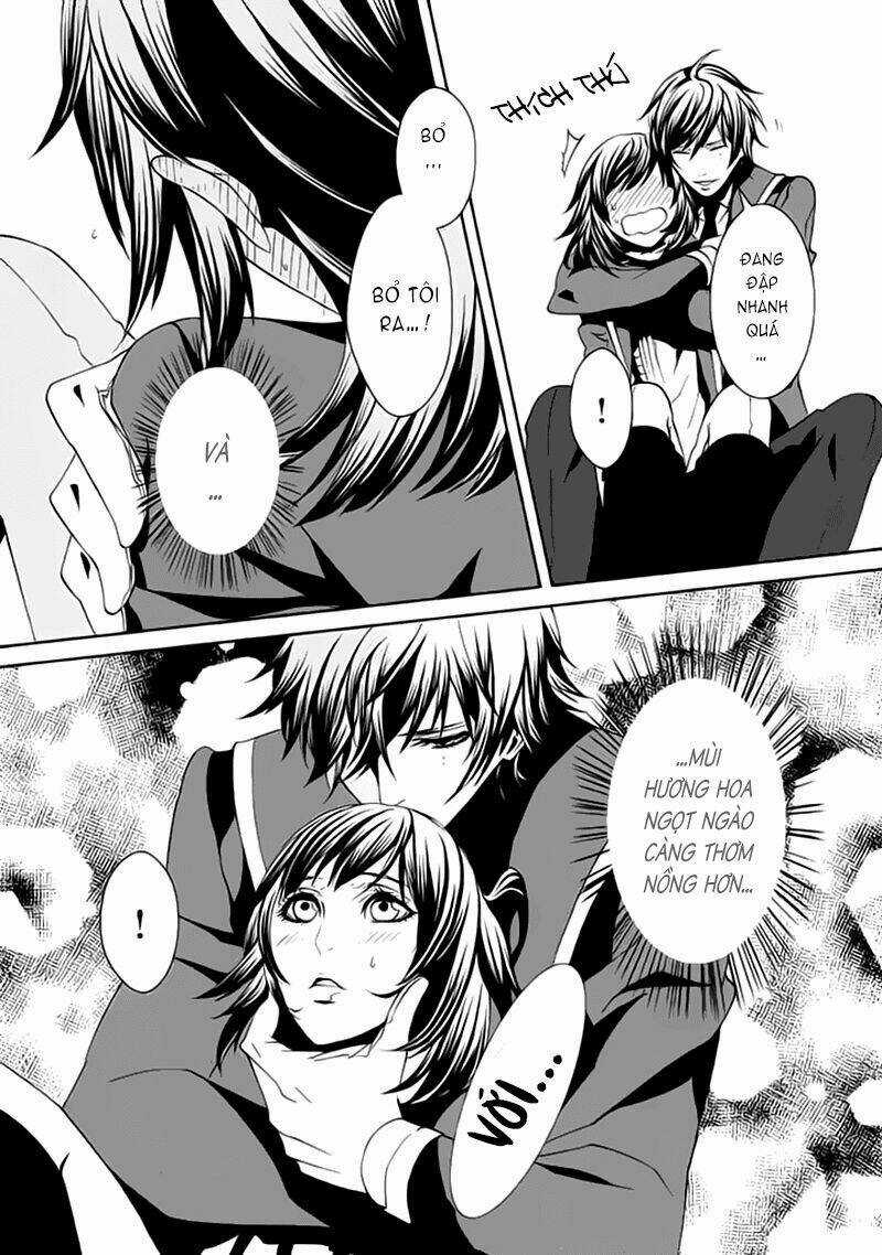 Magnolia Chapter 8 trang 18