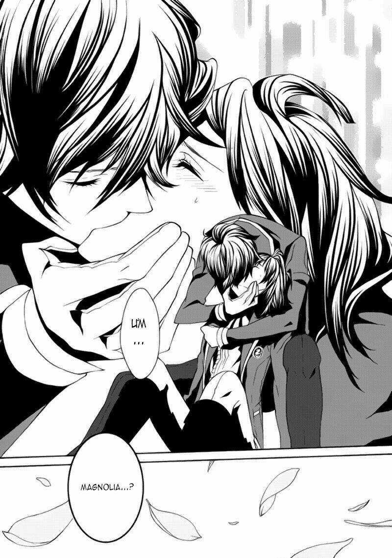 Magnolia Chapter 8 trang 19