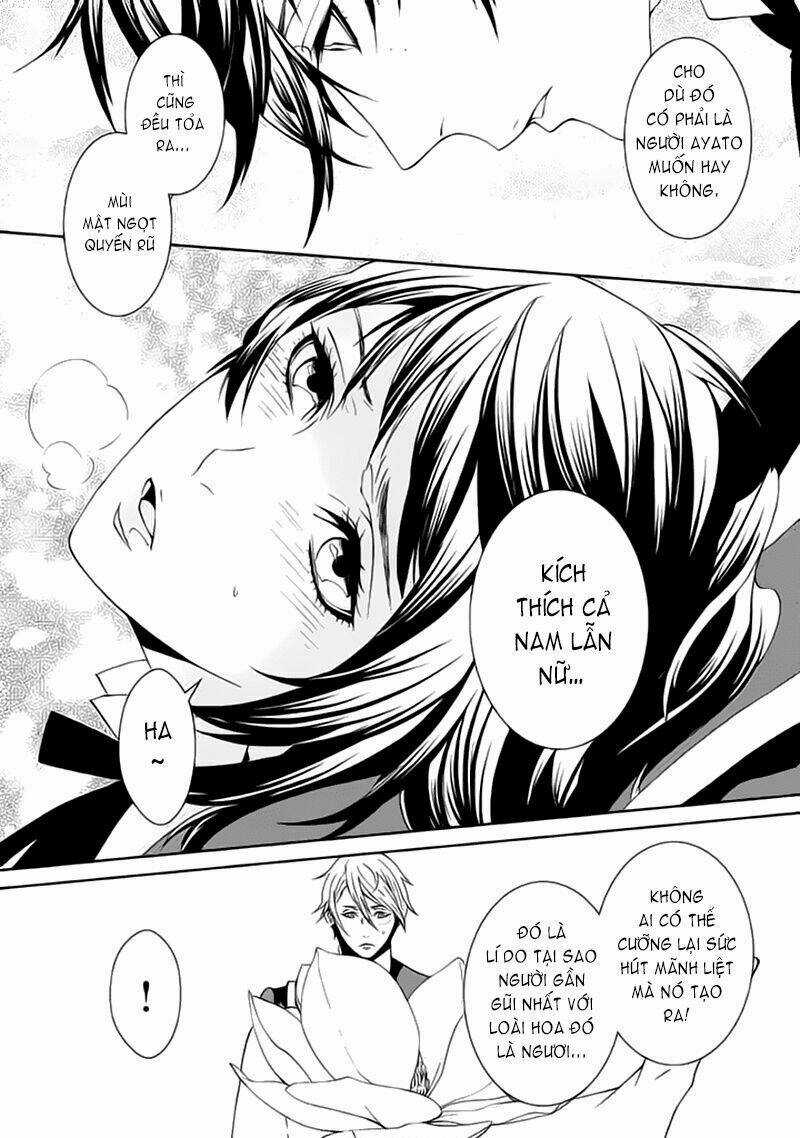 Magnolia Chapter 8 trang 22